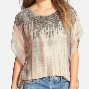 Velvet by Garaham and Spencer embellished top
